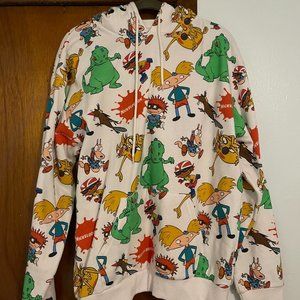 90s Nickelodeon Sweater